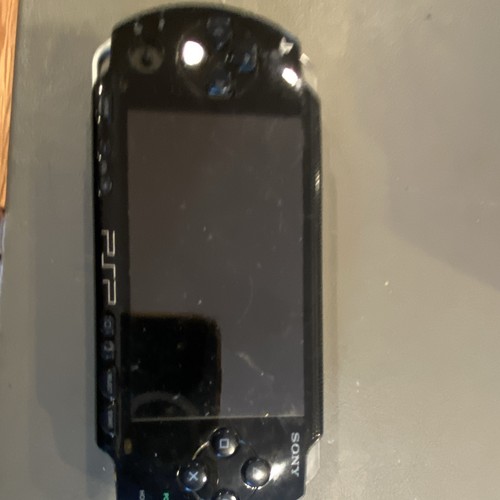Sony psp handheld system - sony, video