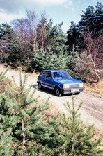 Talbot Samba during the