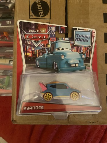 Disney pixar cars tokyo - disney,