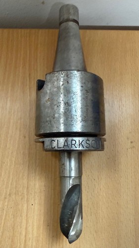 Clarkson autolock collet - clarkson,