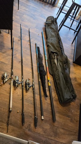 Wychwood rods and reels - wychwood,