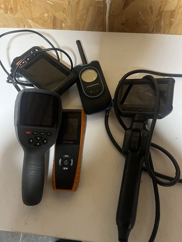 Damp kit thermal camera - kit,,