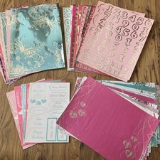 Kanban Colourful 13x Toppers