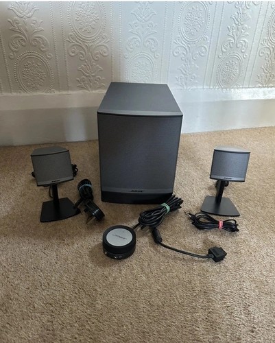 Bose companion series 2 - 3,