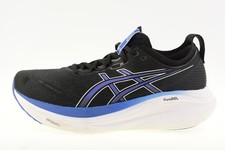 ASICS Gel-Nimbus 27 Black/Blue