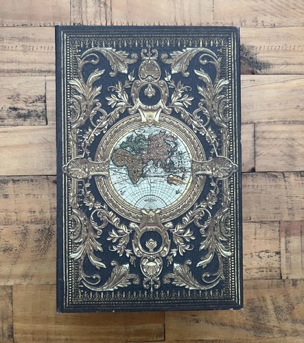 Book hidden storage stash box - stash,