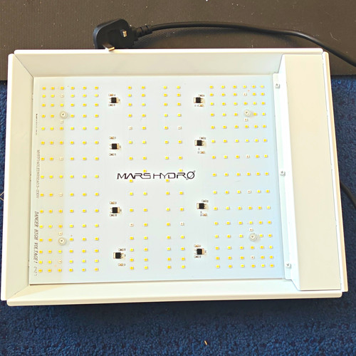 Mars hydro 600 100w led - 100w,