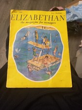 Elizabethan The Magazine For