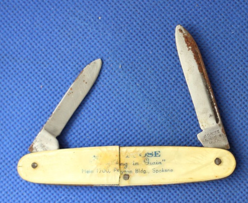 Vintage nife pocketknife - ad-nife,