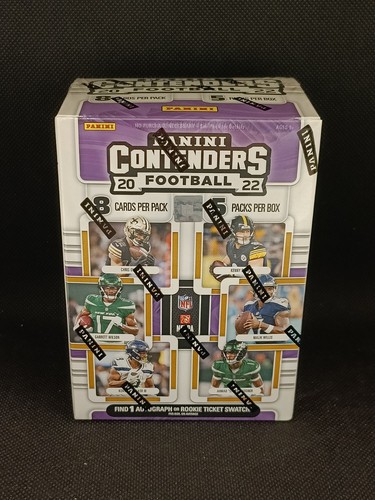 2022 panini contenders - panini,