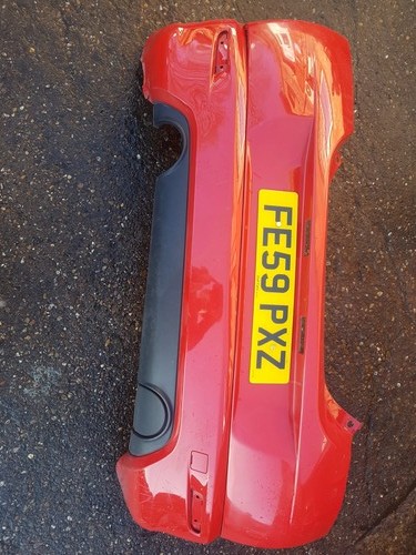 Volvo c30 bumper - c30,