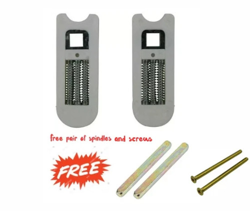 Upvc replacement door handle - upvc,