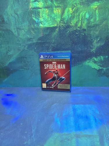 SPIDER-MAN