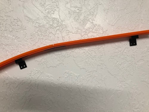Pack hot wheels track wall - 15,