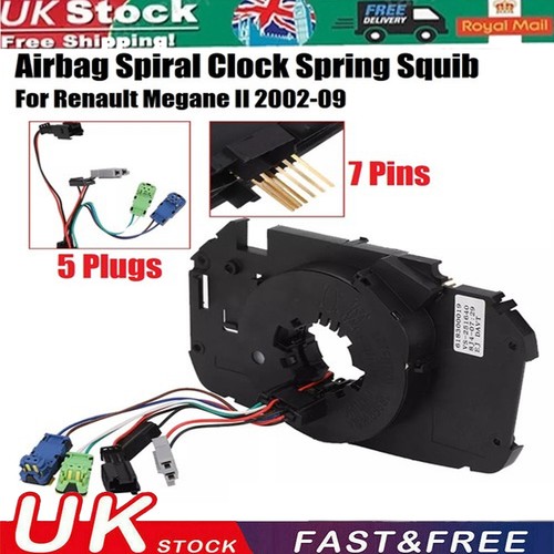 Airbag spiral clock spring - airbag,