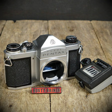 Pentax S1a 35mm Film Camera