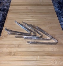 Brand New in packet silver Ice