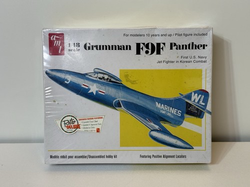 Amt grumman f9f panther s - panther, u.s