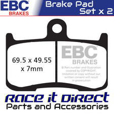 Brake Pads for SUZUKI GSX 1300