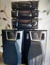 Technics sa-eh 50 full set