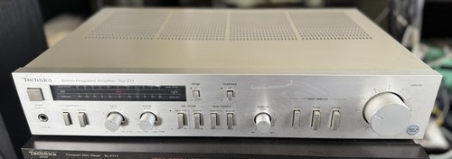 Technics z11 stereo - technics, su-z11,