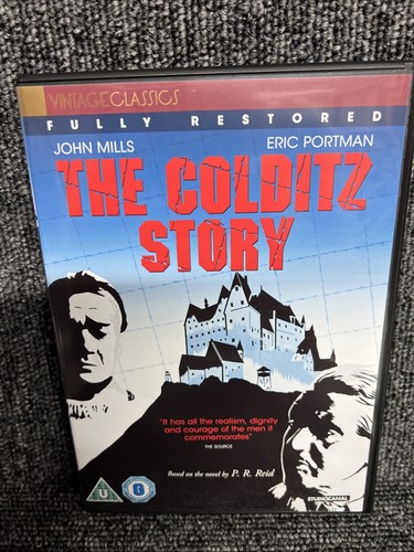 The colditz story john - the, (dvd)