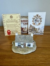 Lilliput Lane First and Last