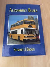 Alexander's Buses by Stewart J