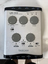 Tascam US-144 MK II USB