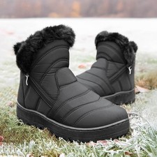 Softlites Womens Boots Black
