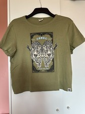 Lucy And Yak T-shirt Size L -