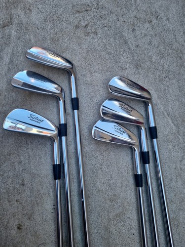 Titliest 690 forged - forged, irons