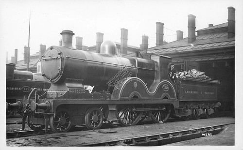 Lyr y railway - l&yr/lyr/l&y,