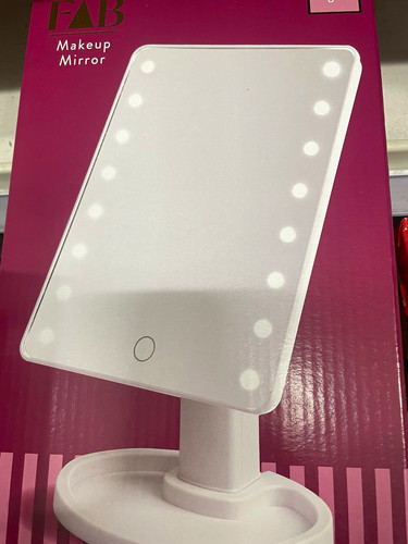 Fab led lighted - led, touch