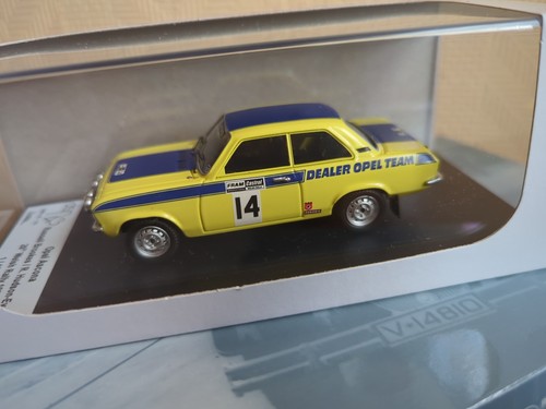 Trofeu opel ascona 1974 - trofeu,