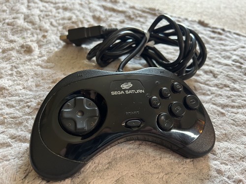 Official sega saturn - official,