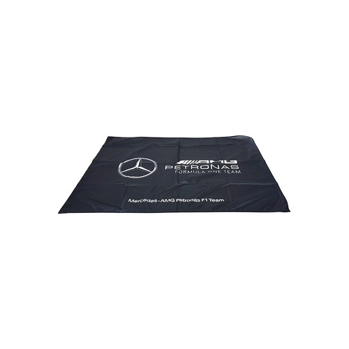 Mercedes team flag reduced - mercedes,