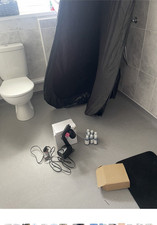 Spray tan machine - spray, with