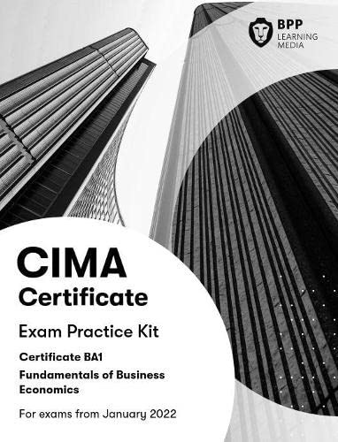 Cima ba1 fundamentals - fundamentals, of
