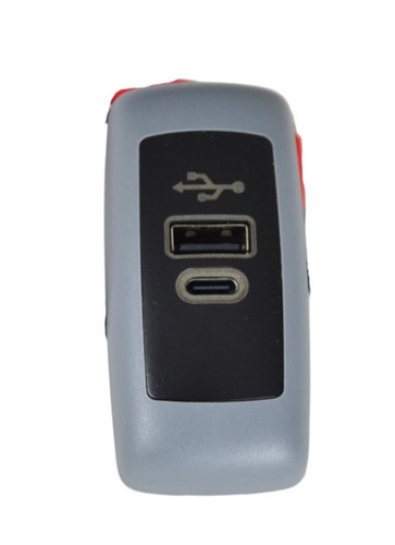 Dual port usb - 1,