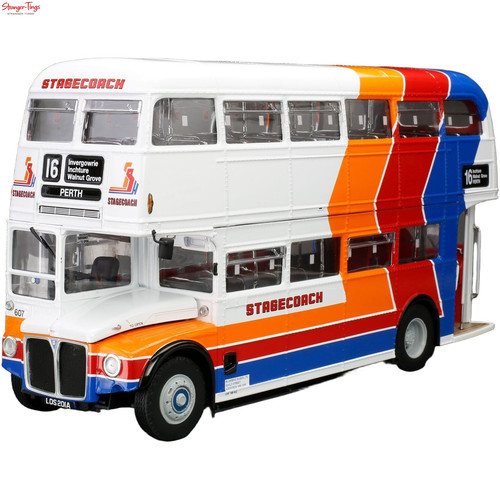 Sunstar routemaster bus - 1:24,