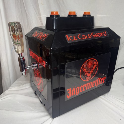 Jagermeister electric shot - electric,
