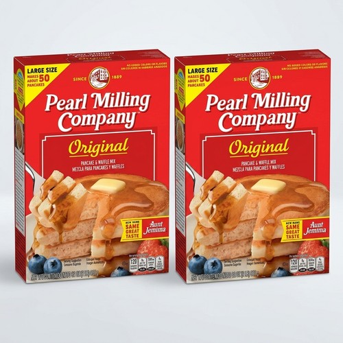 Pearl milling company - pearl,
