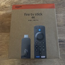 Amazon Fire TV Stick 4K