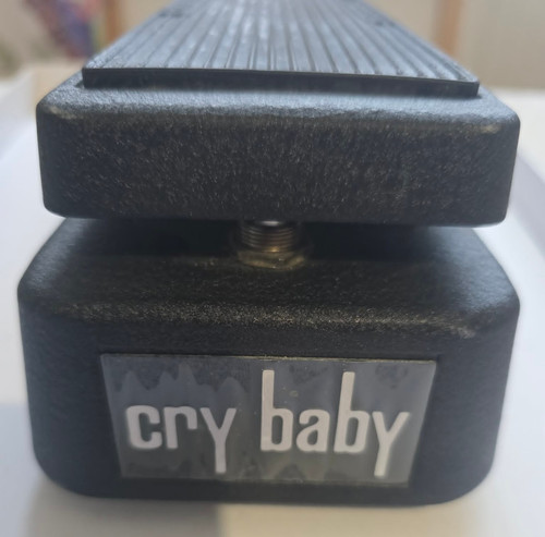 Dunlop cry baby wah - cry,