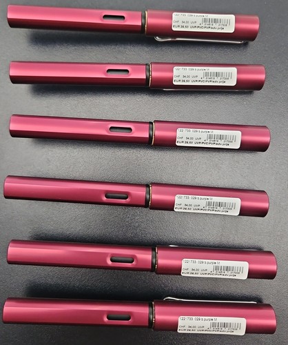 Lamy star medium - al-star, nib