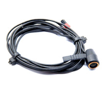 ALARM SENSOR WITH CABLE FRONT A PILLAR FOR BMW E34 5 SERIES 525 520 518 540