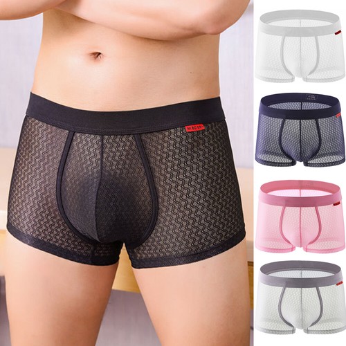 Men sexy underwear trunks - sexy,