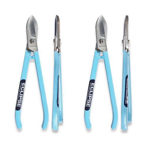 Eclipse jewelers snips - snips, 7"