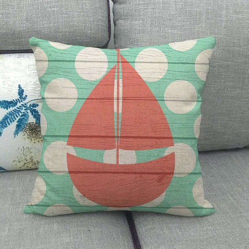 Sailling lighthouse throw - sailling,